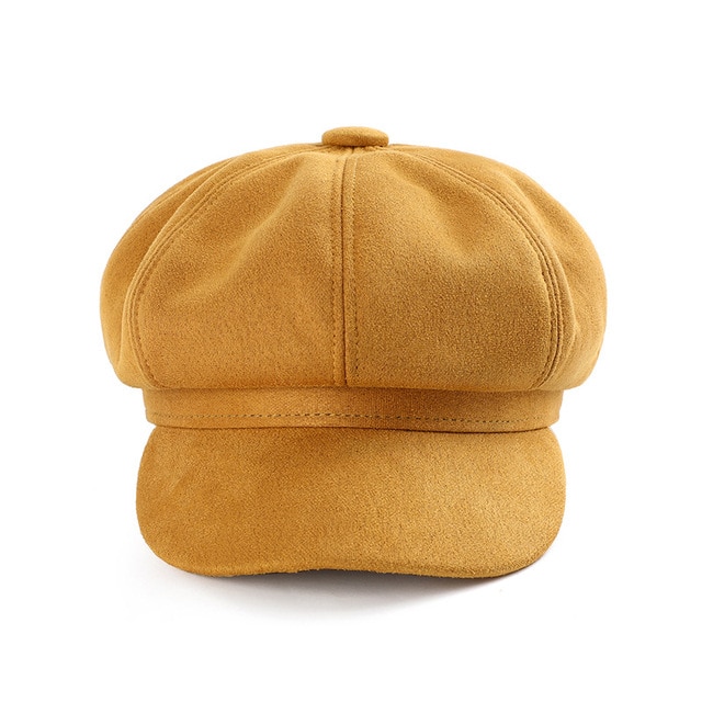 Adjustable Female Autumn Hat